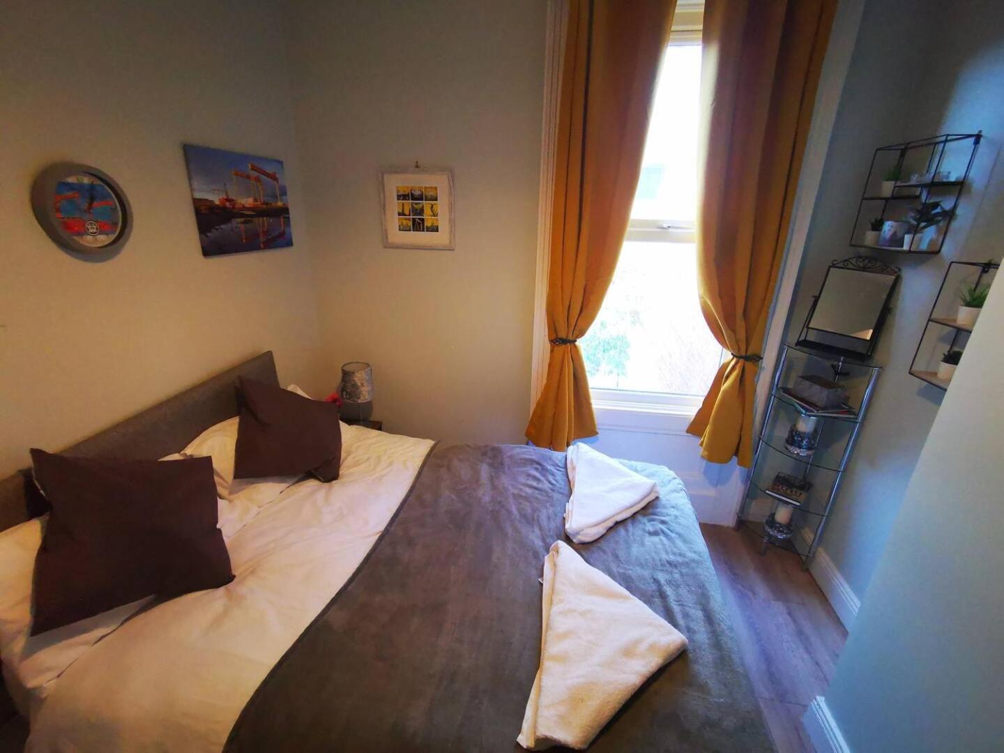 4 Bed Boutique House Lisburn Road Villa Белфаст Екстериор снимка