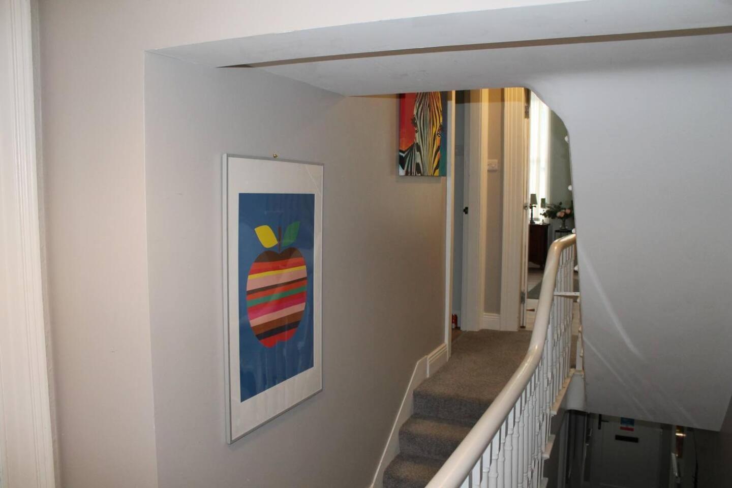 4 Bed Boutique House Lisburn Road Villa Белфаст Екстериор снимка