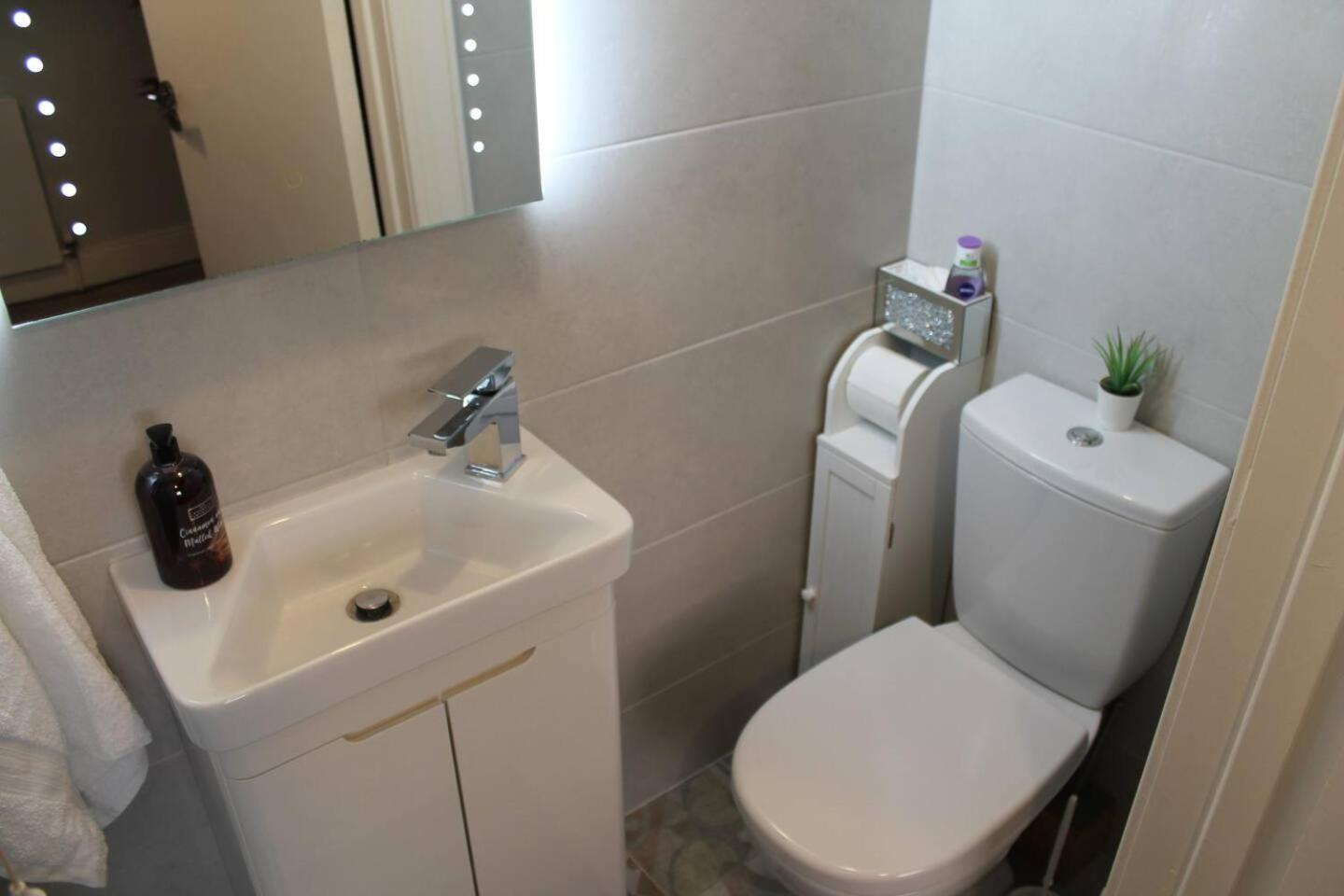 4 Bed Boutique House Lisburn Road Villa Белфаст Екстериор снимка