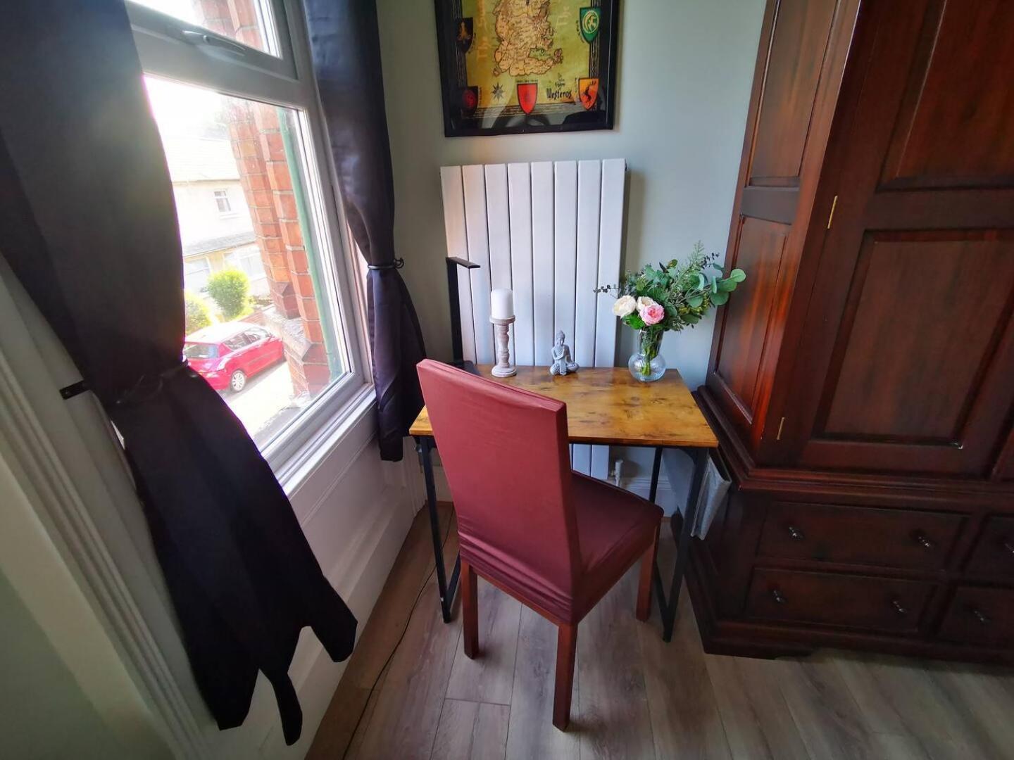 4 Bed Boutique House Lisburn Road Villa Белфаст Екстериор снимка