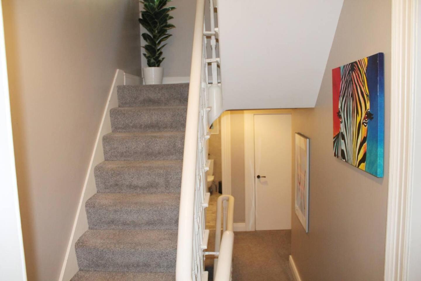 4 Bed Boutique House Lisburn Road Villa Белфаст Екстериор снимка