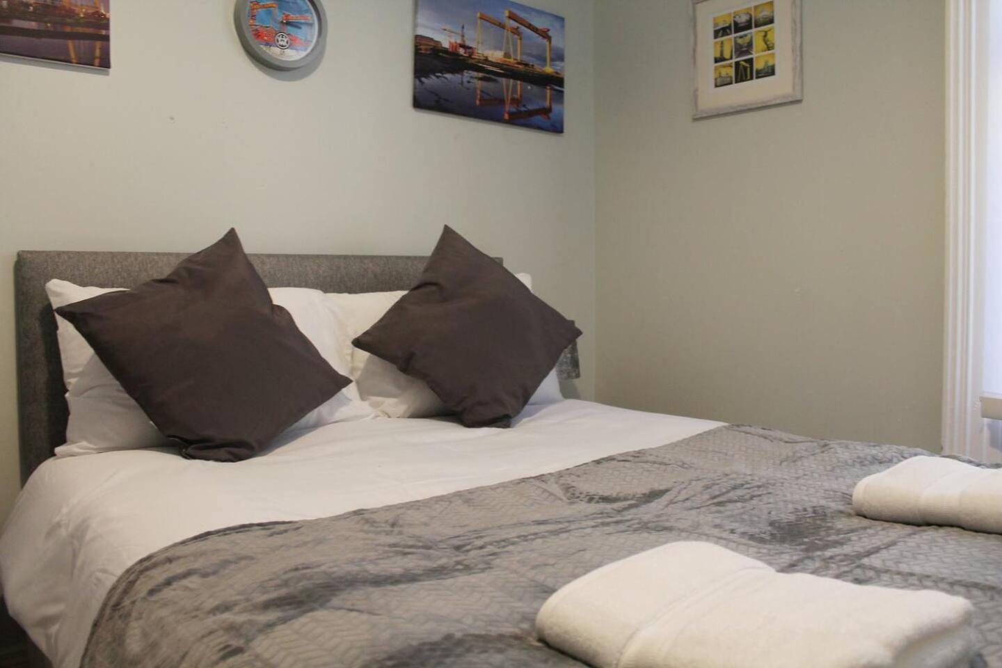4 Bed Boutique House Lisburn Road Villa Белфаст Екстериор снимка